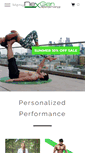 Mobile Screenshot of nexgenperformance.com